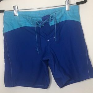Girls Quick Dry Shorts 12